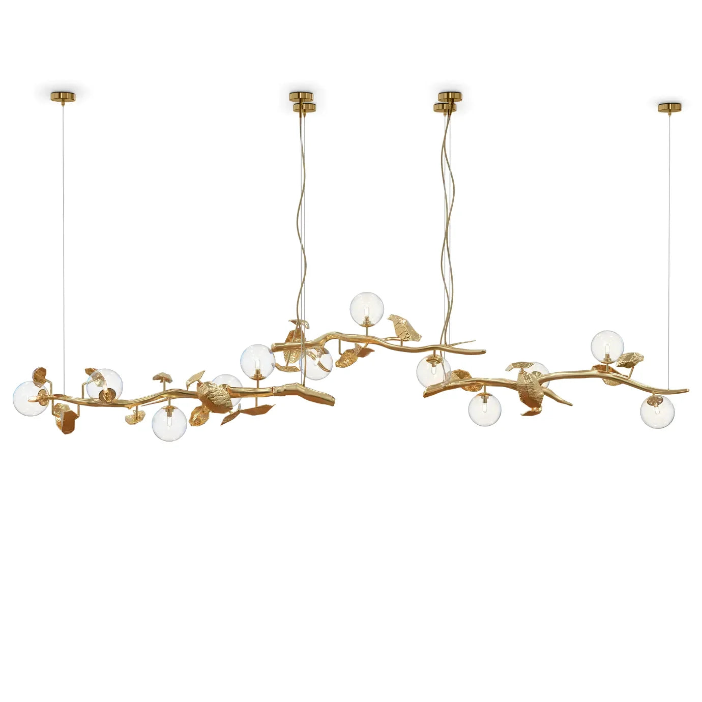 Hera Chandelier - Nuvé