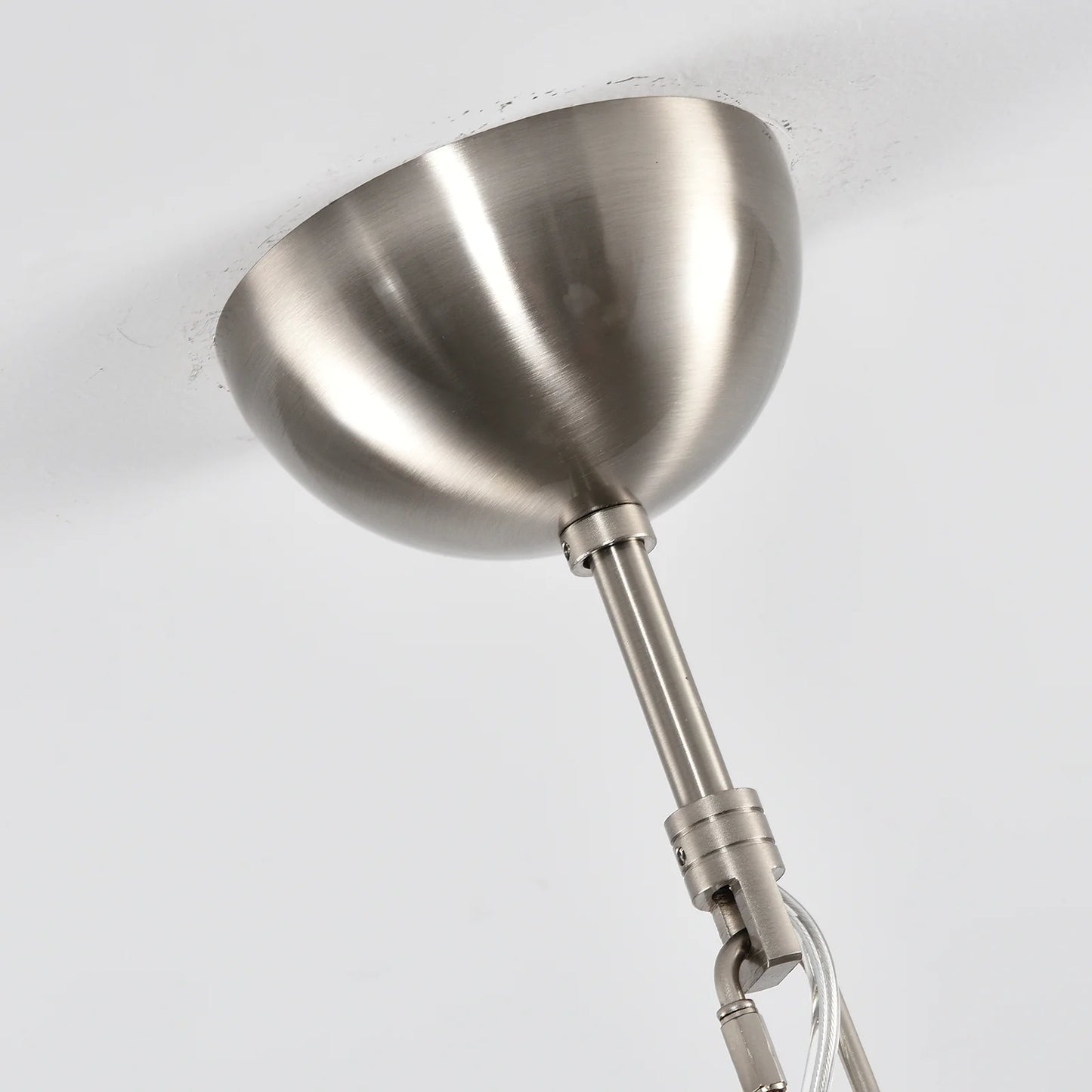 Ice Cube Glass Murano Chandelier - Nuvé
