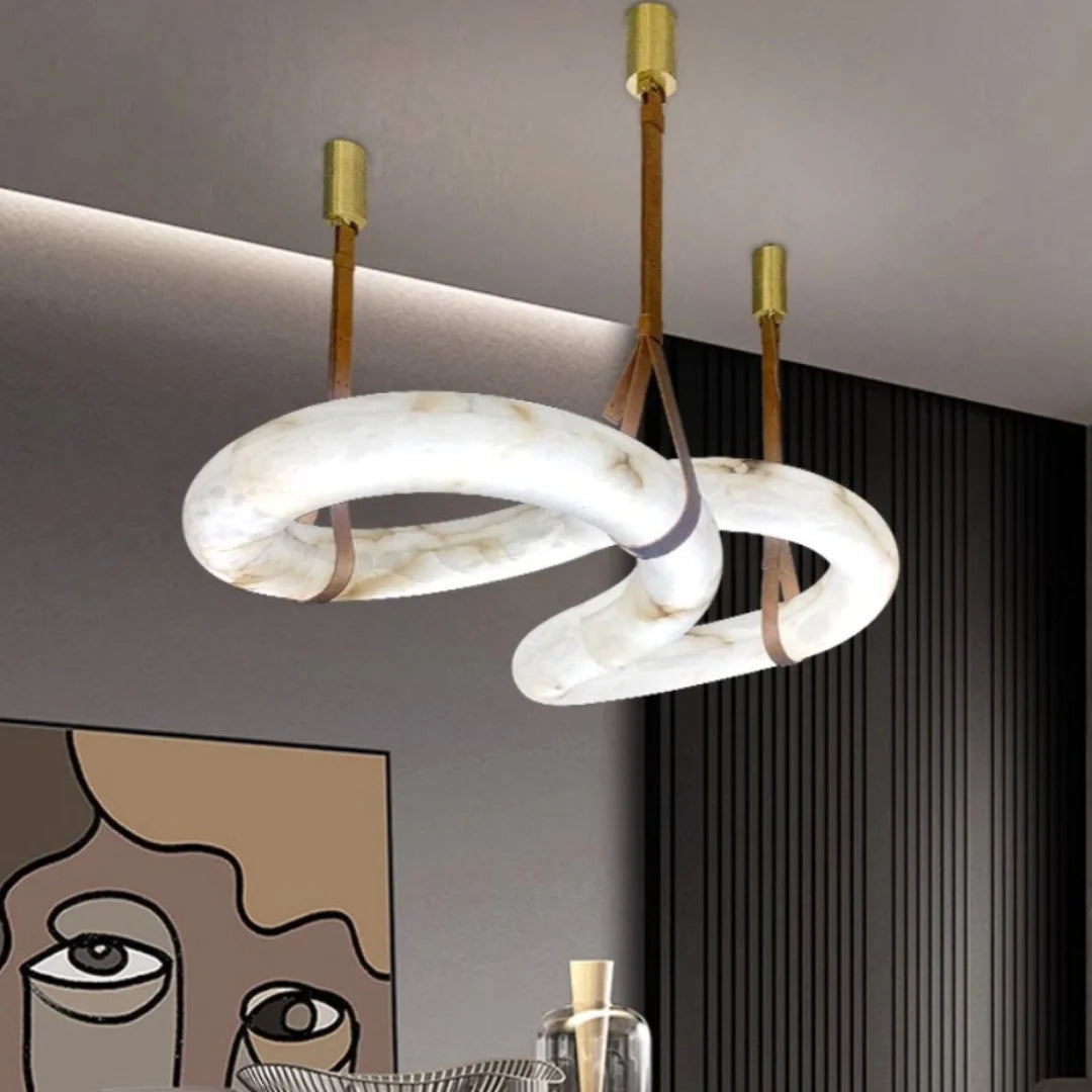 Infinity Hanging Light - Nuvé