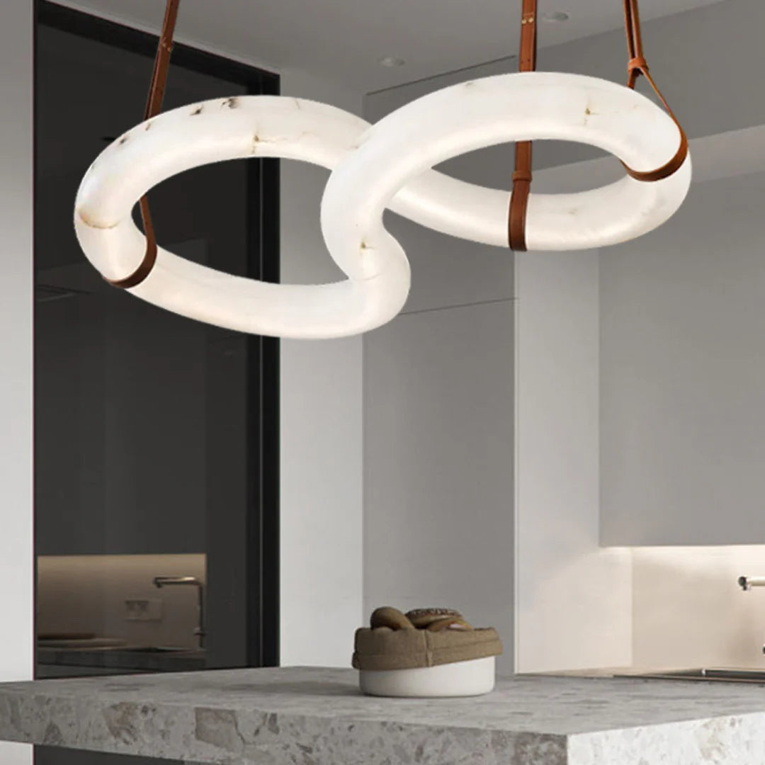 Infinity Hanging Light - Nuvé