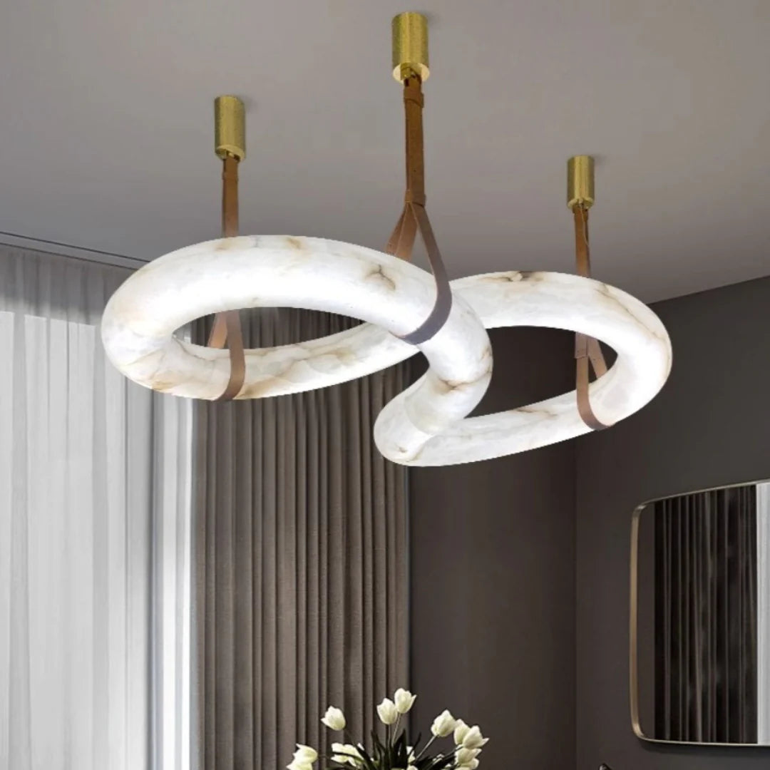 Infinity Hanging Light - Nuvé