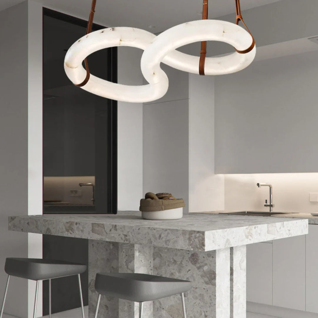 Infinity Hanging Light - Nuvé