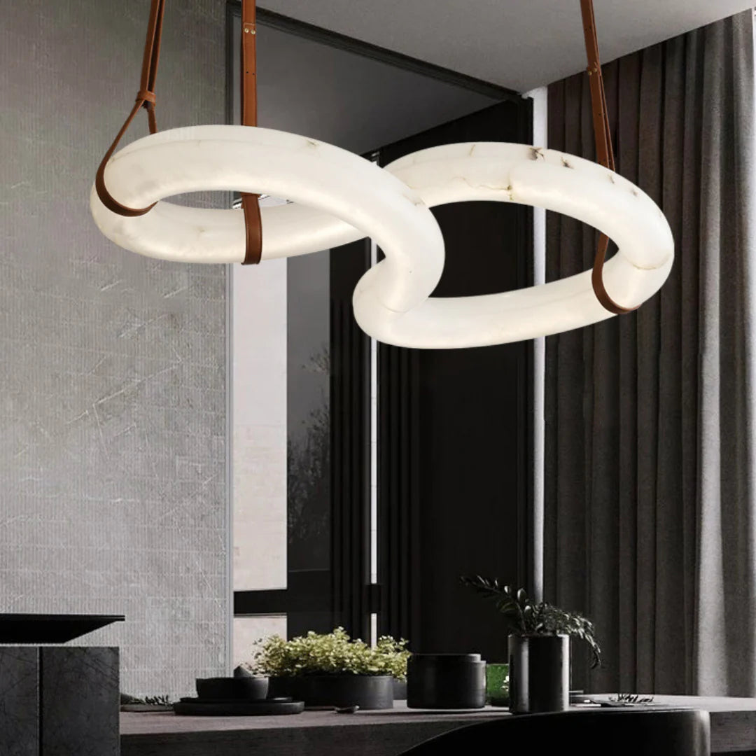 Infinity Hanging Light - Nuvé