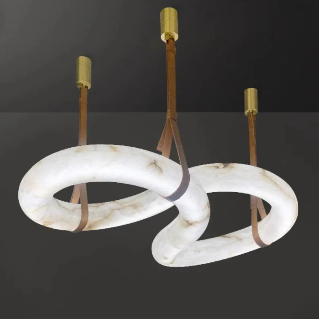 Infinity Hanging Light - Nuvé