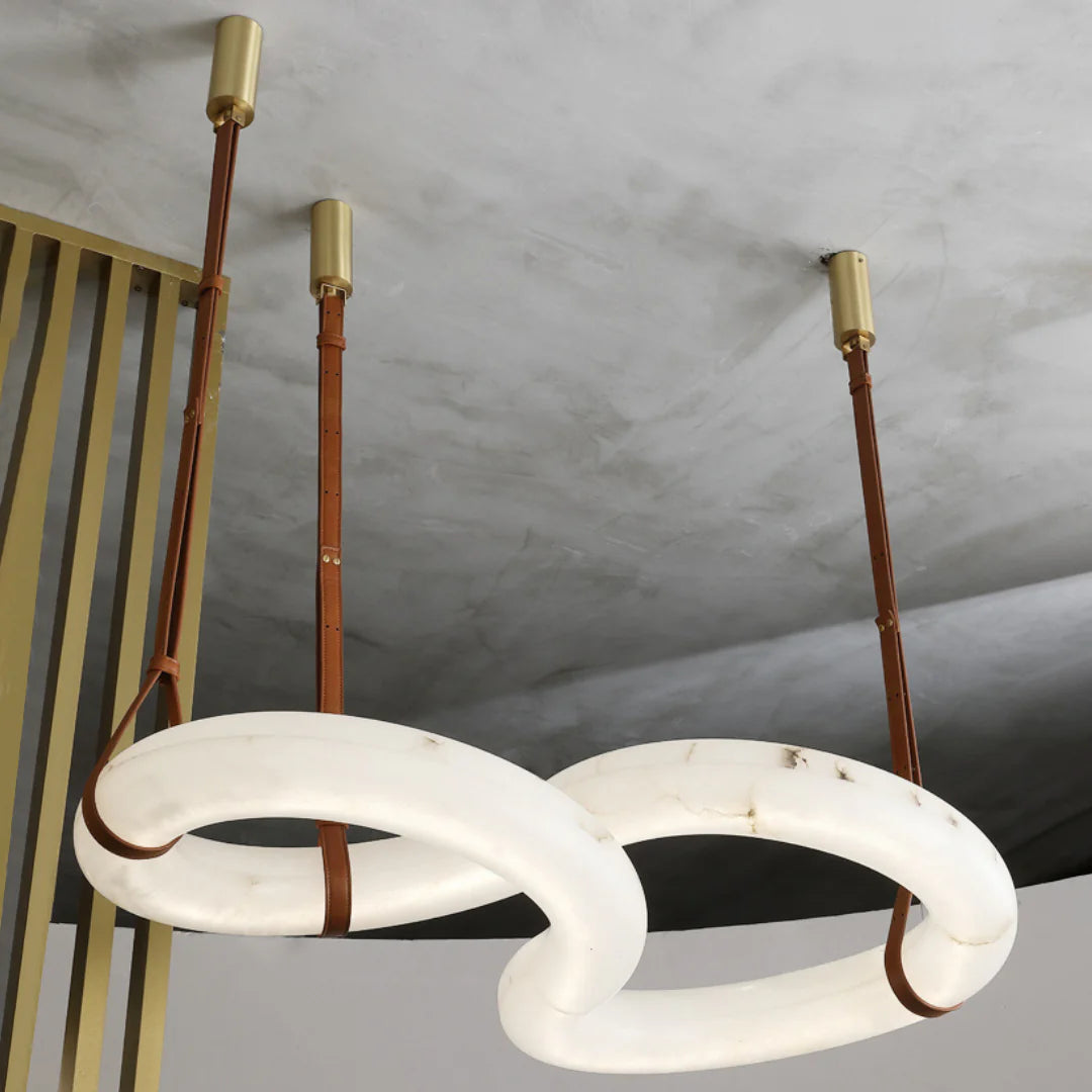 Infinity Hanging Light - Nuvé