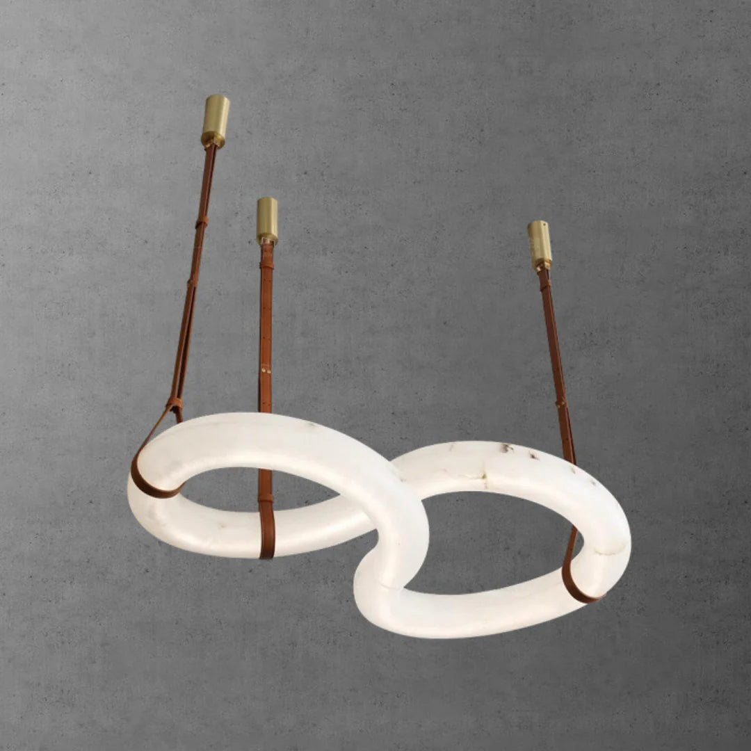 Infinity Hanging Light - Nuvé