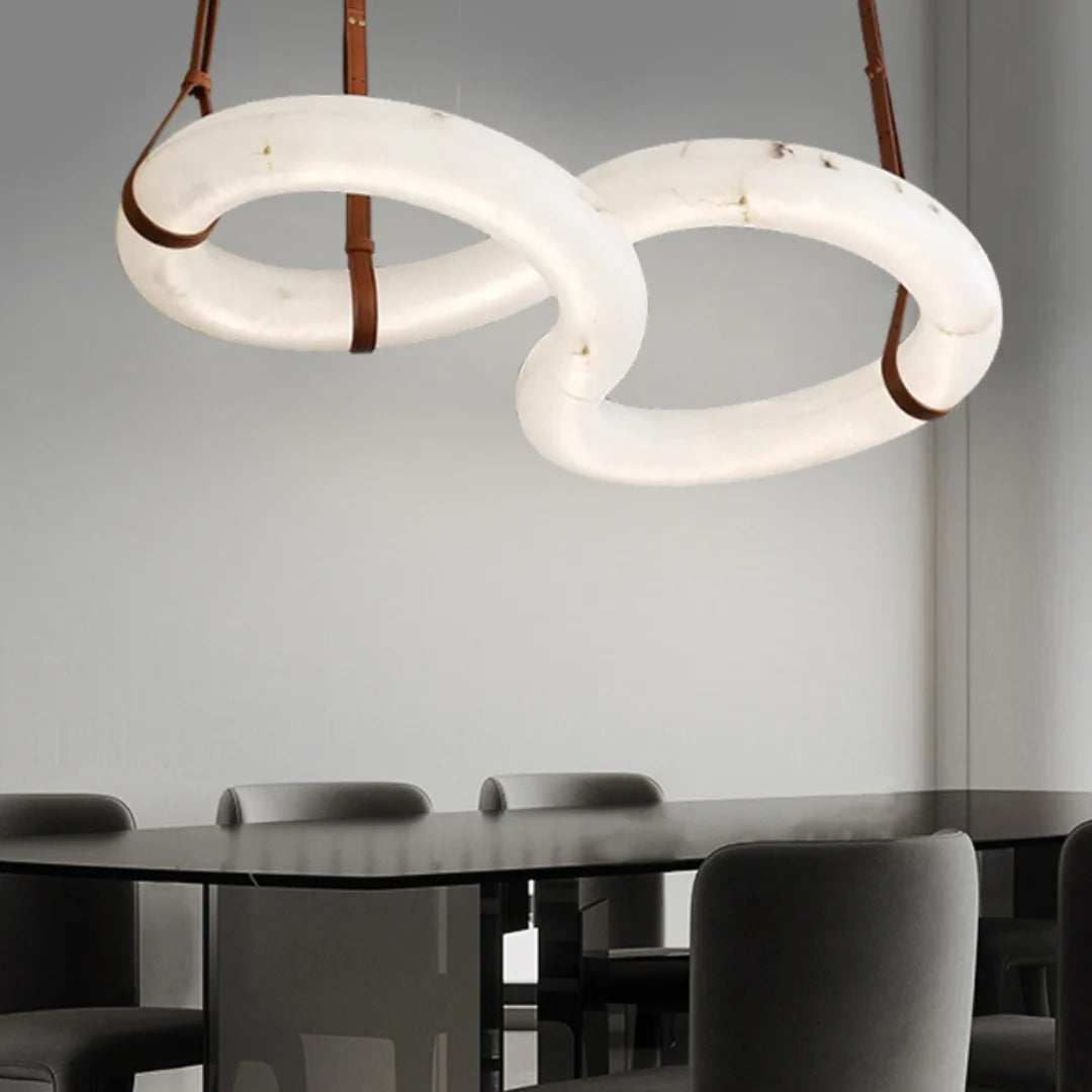 Infinity Hanging Light - Nuvé