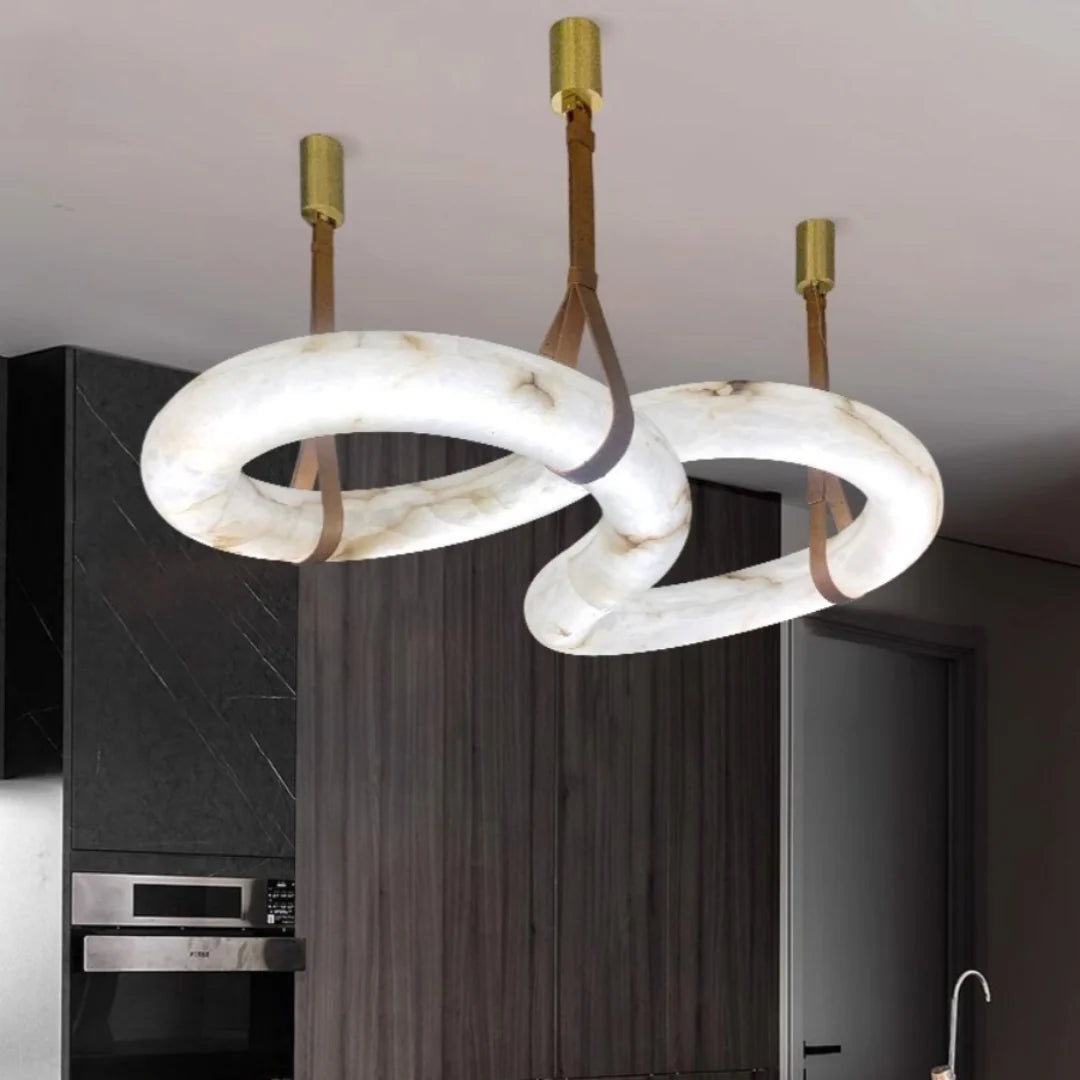 Infinity Hanging Light - Nuvé