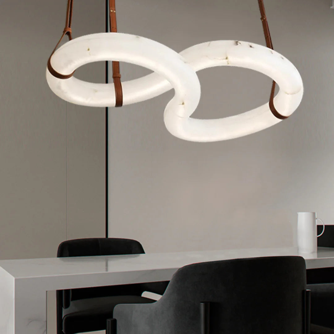 Infinity Hanging Light - Nuvé