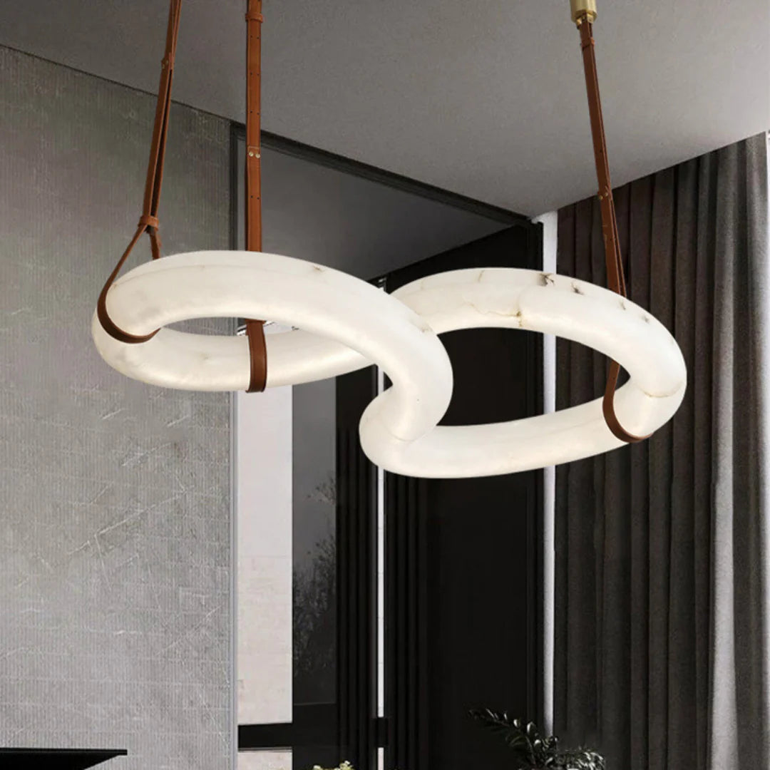 Infinity Hanging Light - Nuvé