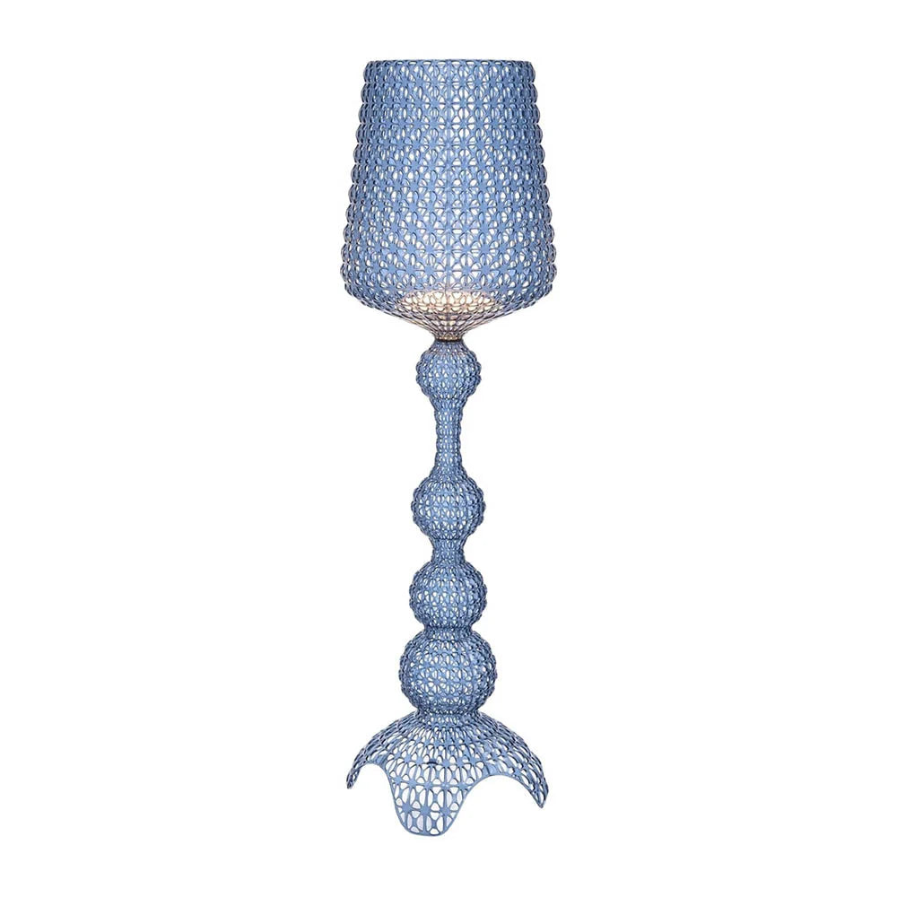 Simple Kabuki Acrylic Floor Lamp - Nuvé
