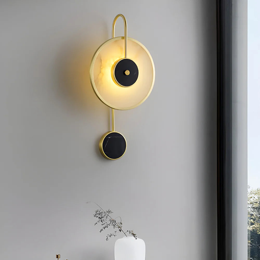Kandy Wall Lamp - Nuvé