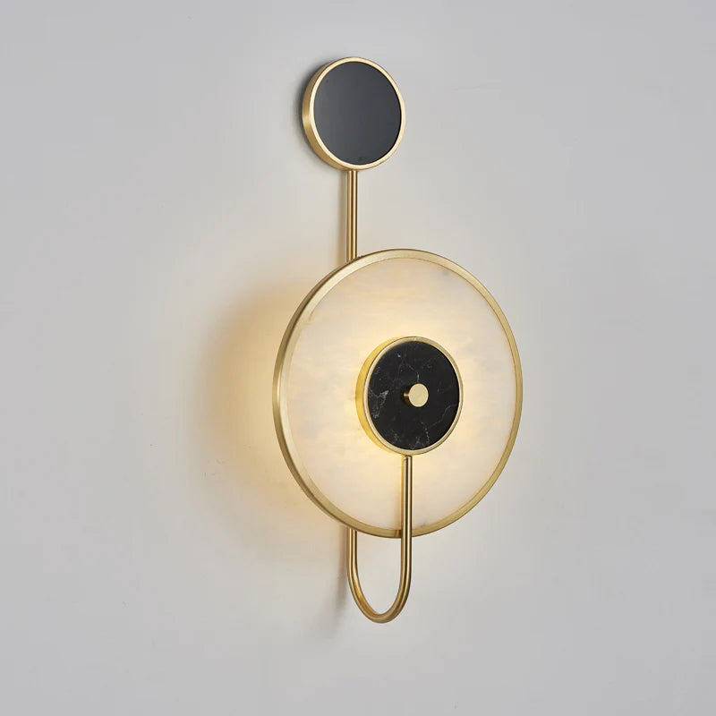 Kandy Wall Lamp - Nuvé