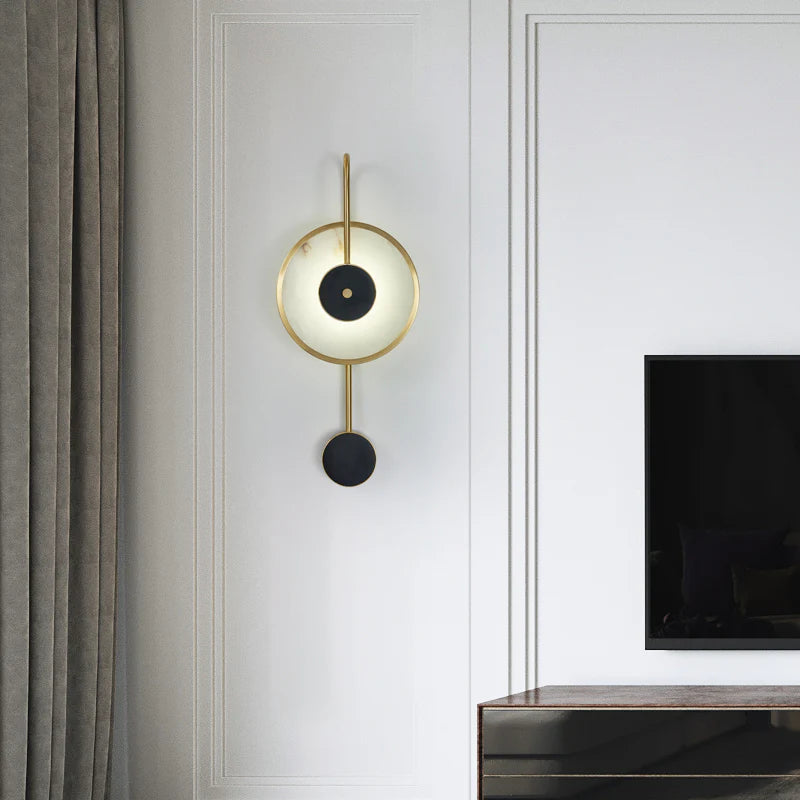 Kandy Wall Lamp - Nuvé