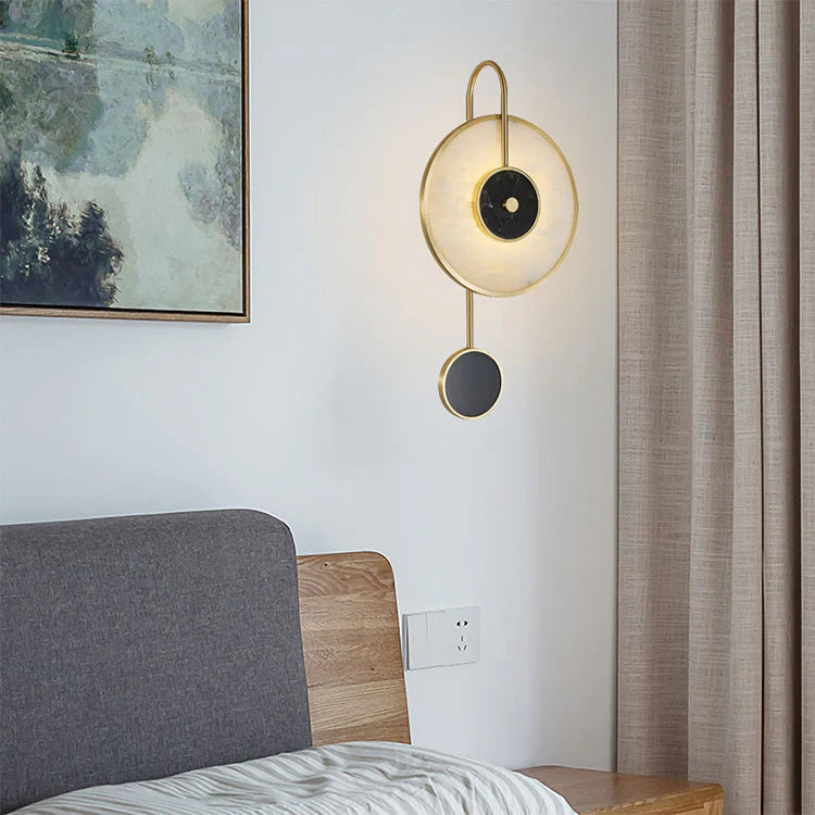 Kandy Wall Lamp - Nuvé