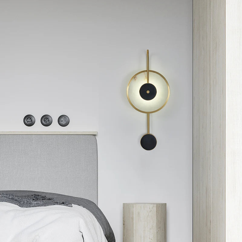 Kandy Wall Lamp - Nuvé