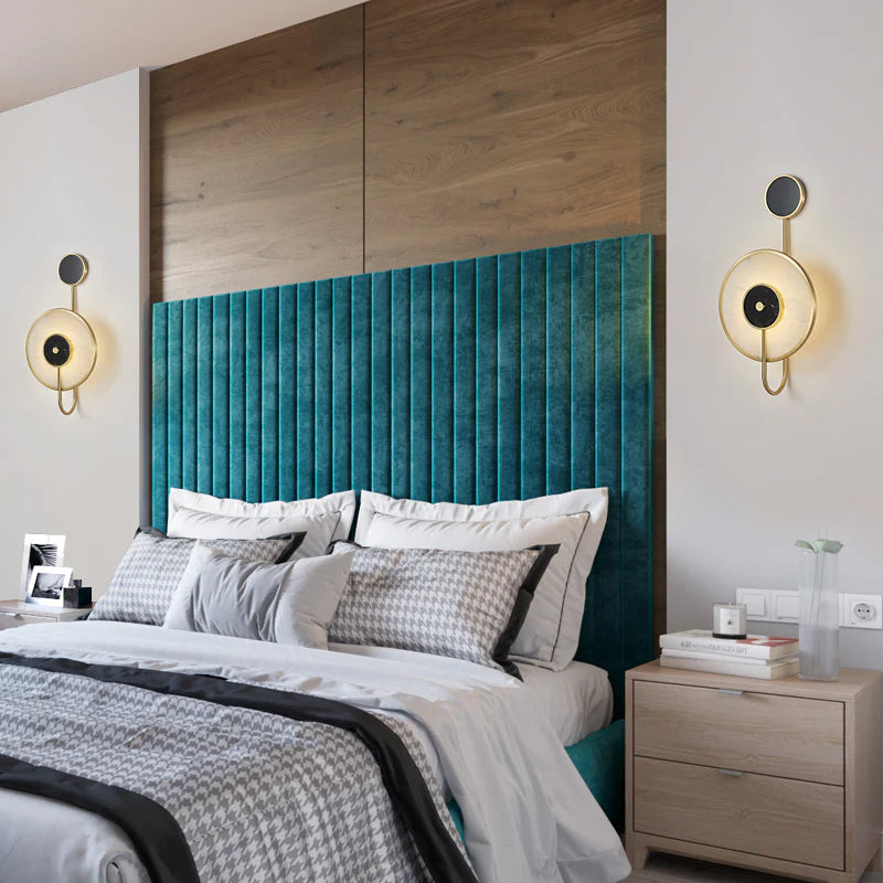 Kandy Wall Lamp - Nuvé
