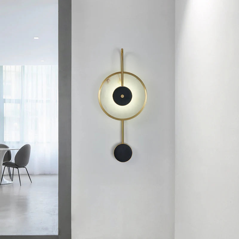 Kandy Wall Lamp - Nuvé