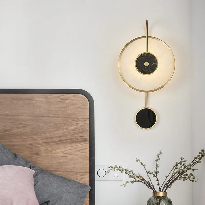 Kandy Wall Lamp - Nuvé