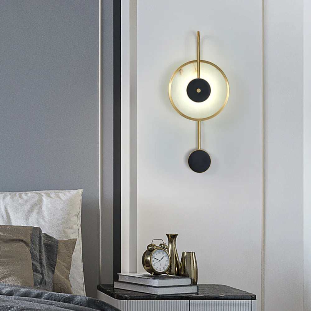 Kandy Wall Lamp - Nuvé