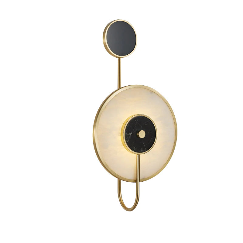 Kandy Wall Lamp - Nuvé