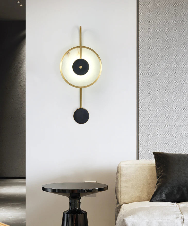 Kandy Wall Lamp - Nuvé