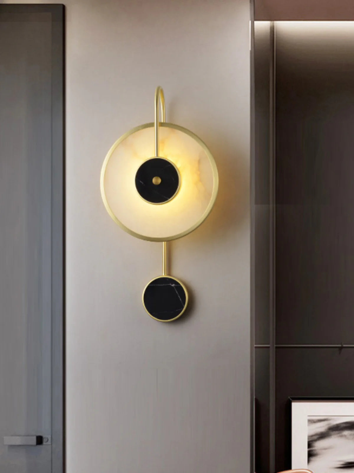 Kandy Wall Lamp - Nuvé