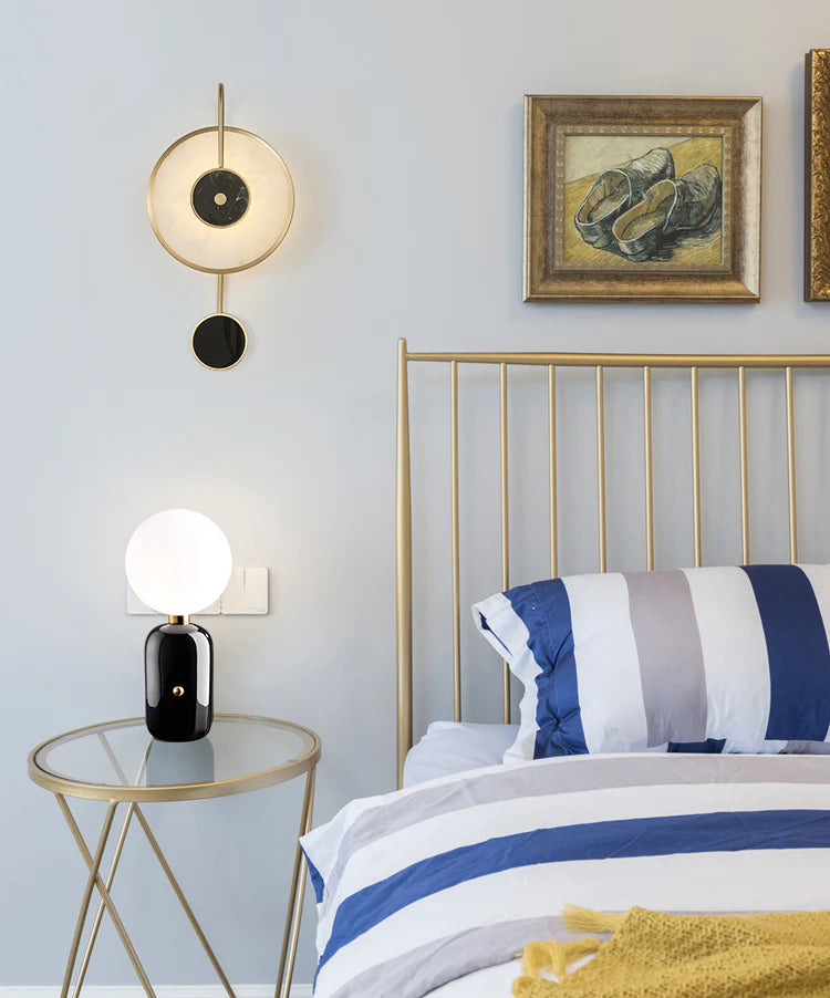 Kandy Wall Lamp - Nuvé