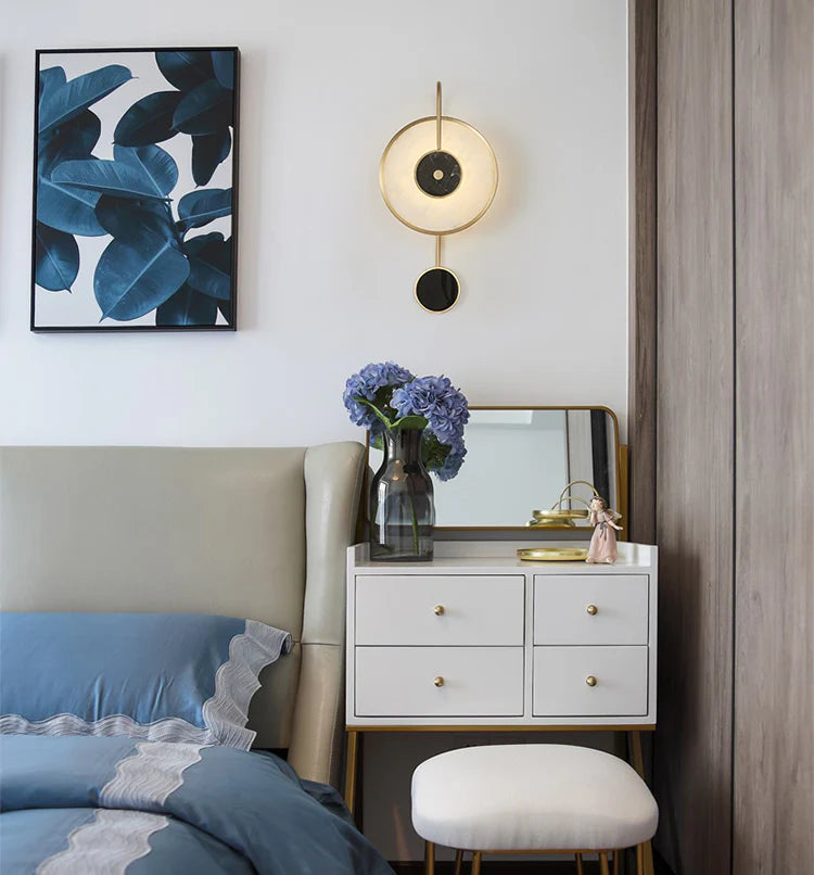 Kandy Wall Lamp - Nuvé