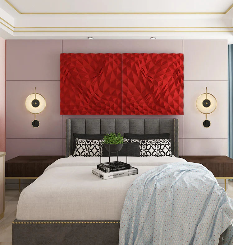 Kandy Wall Lamp - Nuvé