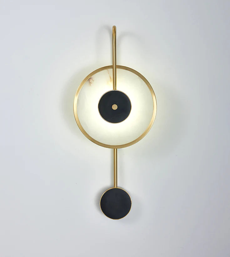 Kandy Wall Lamp - Nuvé