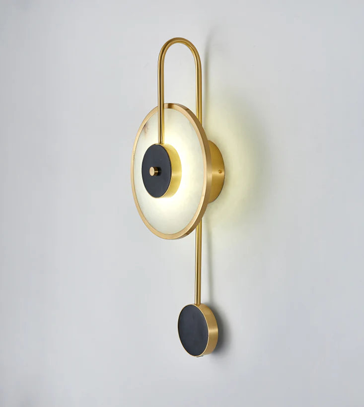Kandy Wall Lamp - Nuvé
