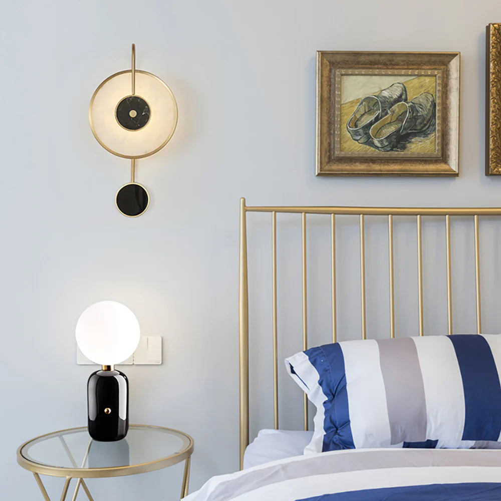 Kandy Wall Lamp - Nuvé