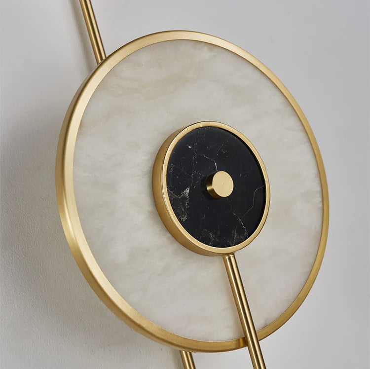 Kandy Wall Lamp - Nuvé