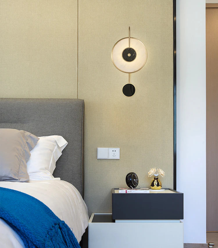 Kandy Wall Lamp - Nuvé