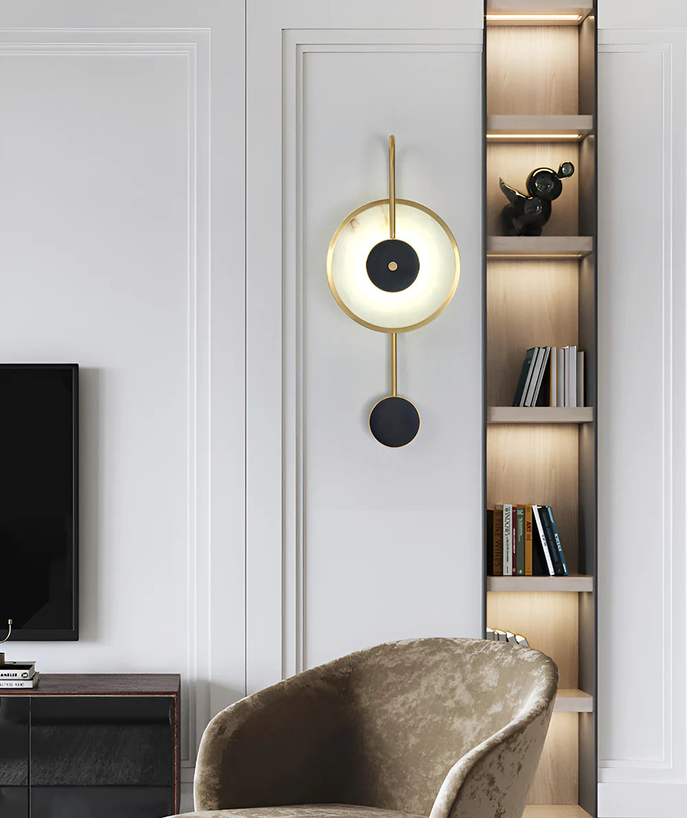 Kandy Wall Lamp - Nuvé