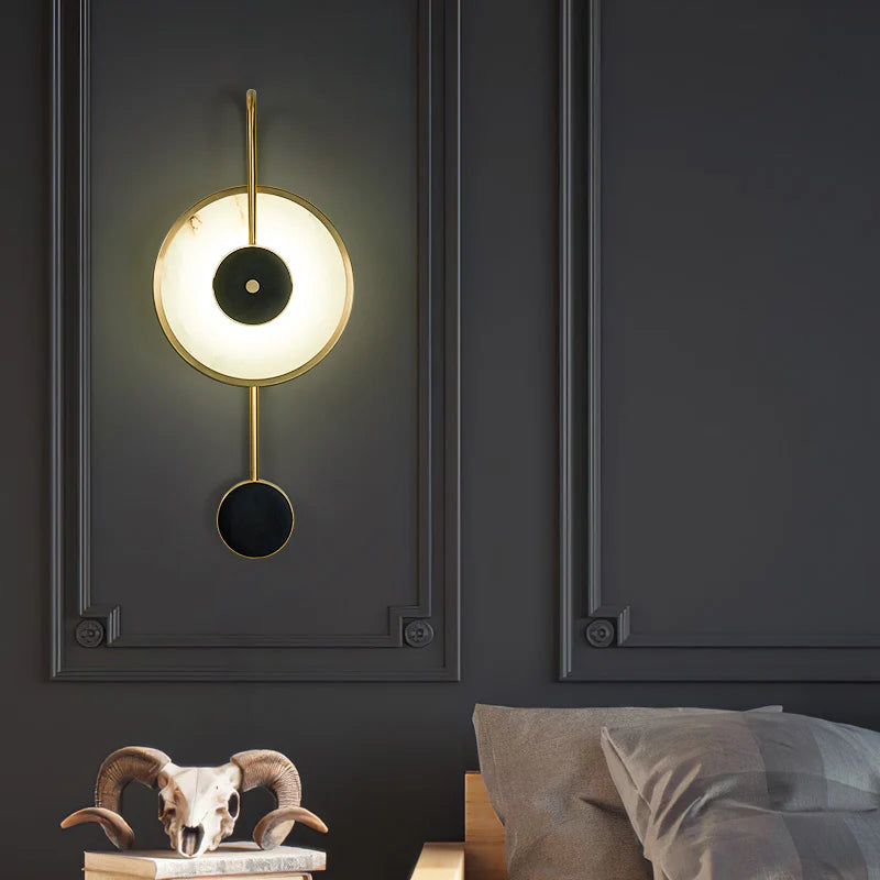 Kandy Wall Lamp - Nuvé