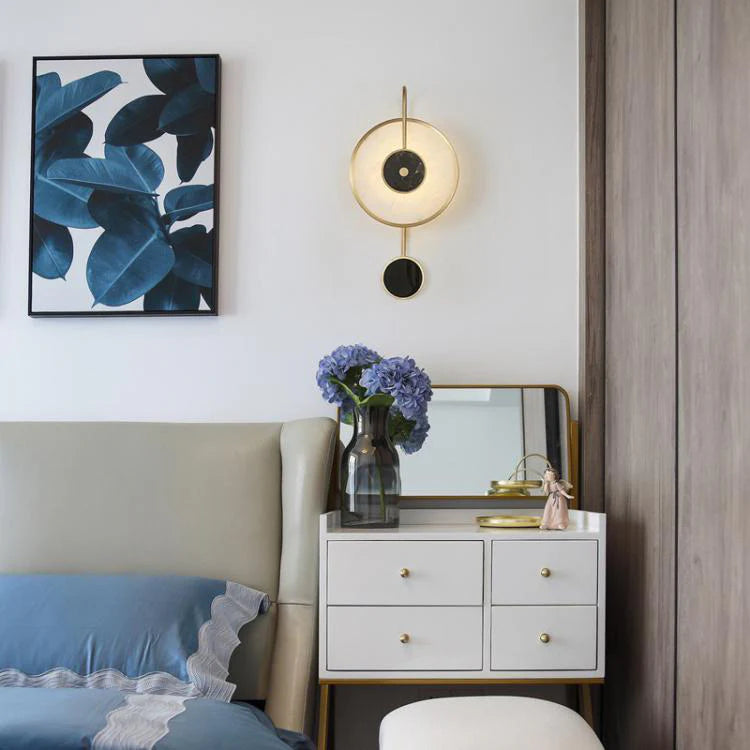 Kandy Wall Lamp - Nuvé