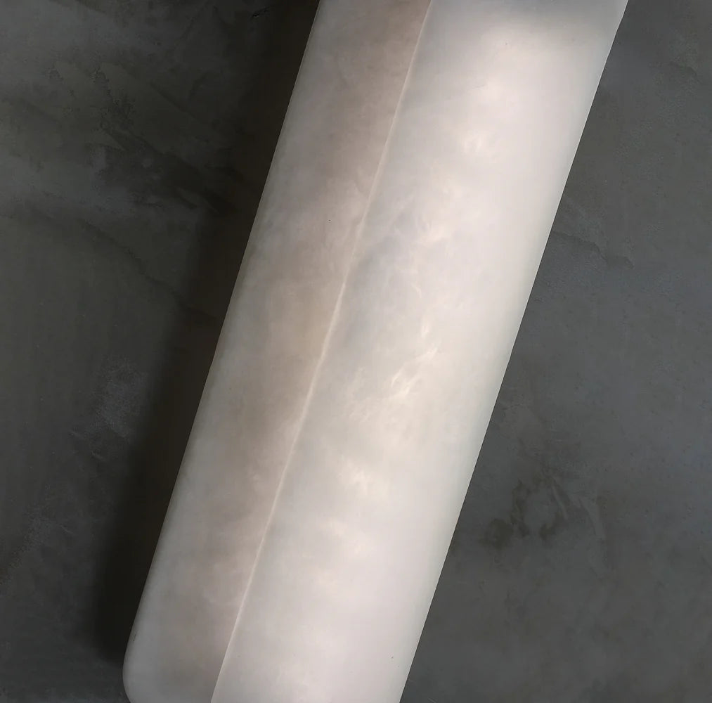 Kinkairo Alabaster Wall Lamp - Nuvé