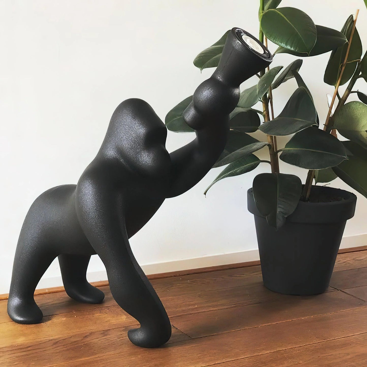 Kong Sculpture Floor Lamp - Nuvé