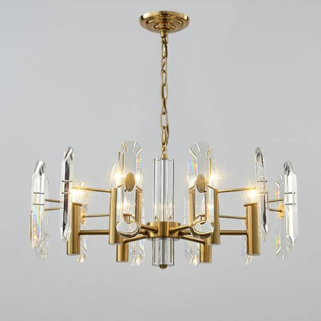 Bar Ceiling Bedroom Crystal Chandelier - Nuvé