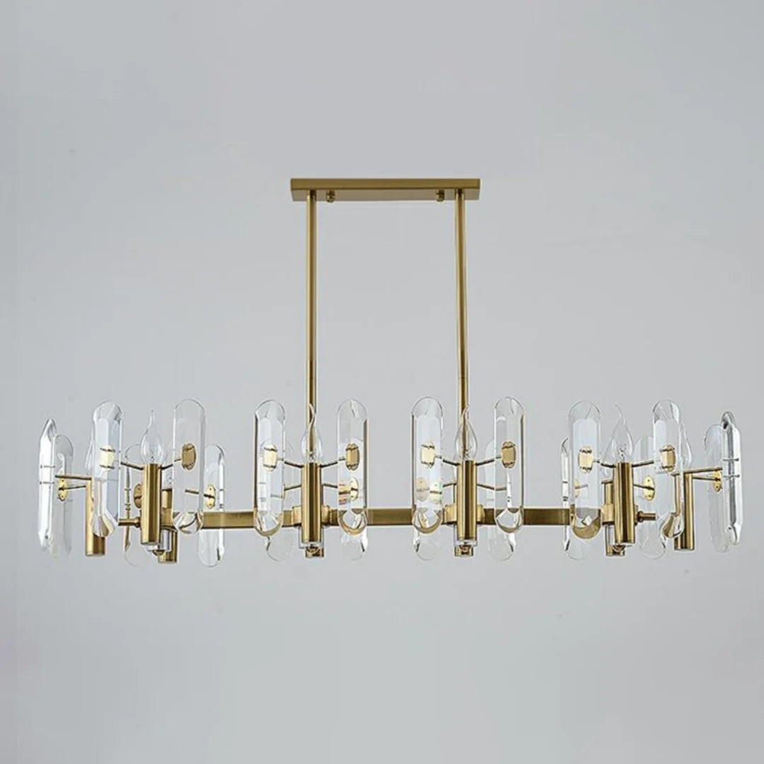 Bar Ceiling Bedroom Crystal Chandelier - Nuvé