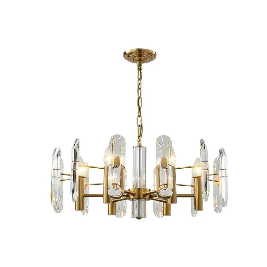 Bar Ceiling Bedroom Crystal Chandelier - Nuvé