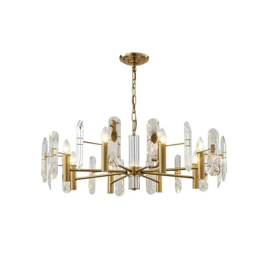 Bar Ceiling Bedroom Crystal Chandelier - Nuvé