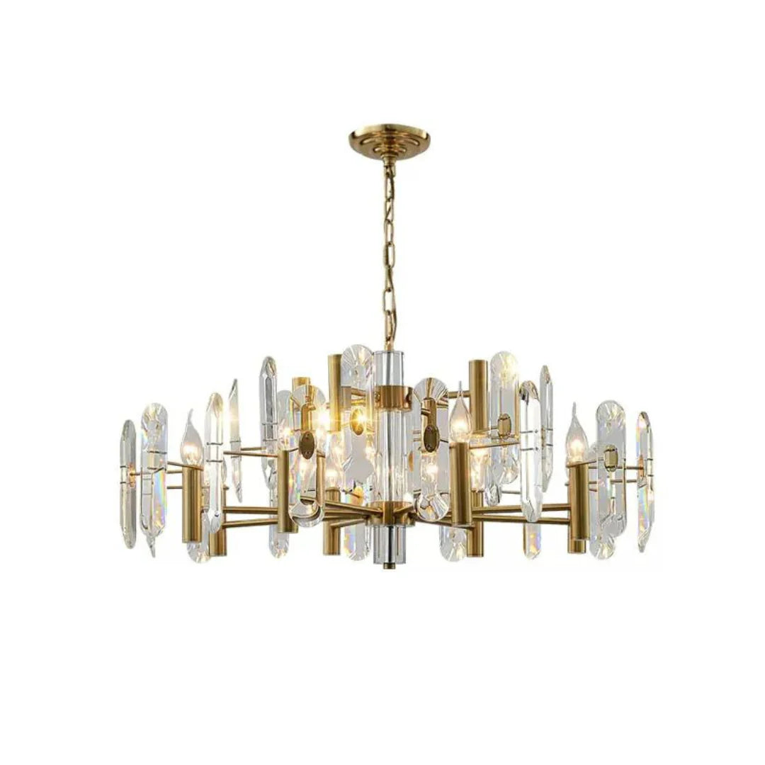 Bar Ceiling Bedroom Crystal Chandelier - Nuvé