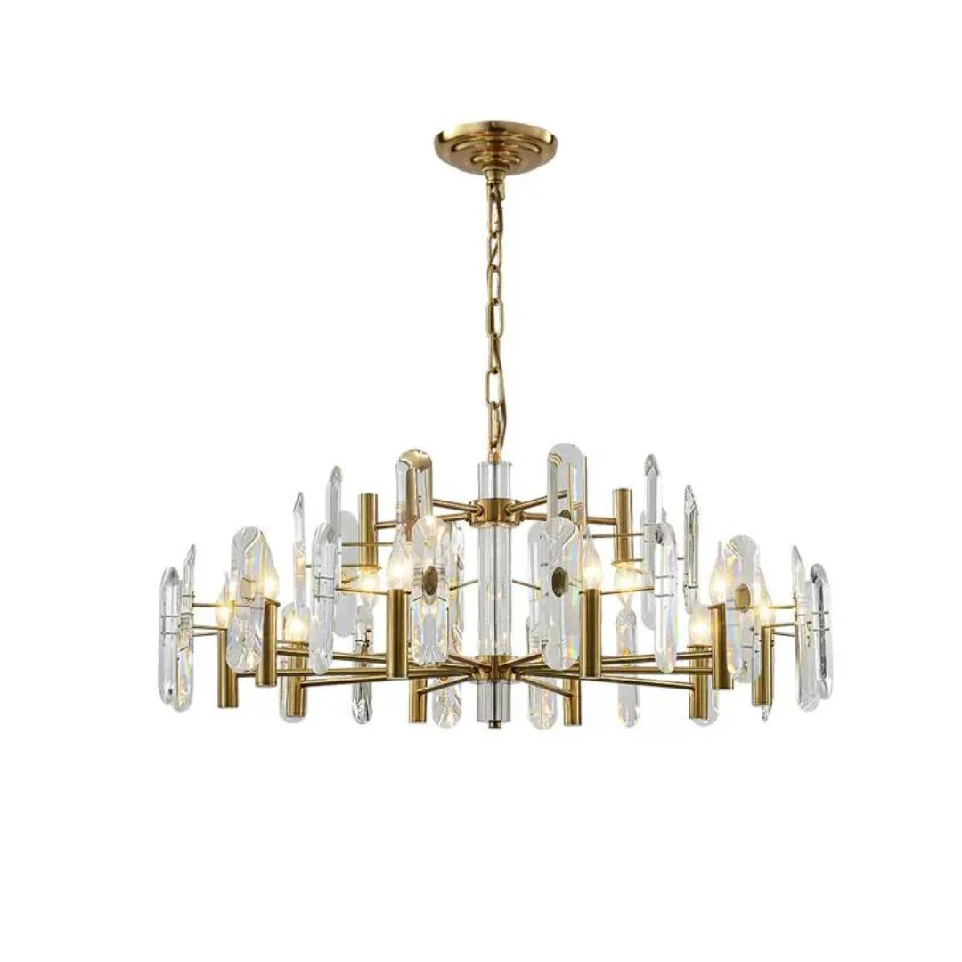 Bar Ceiling Bedroom Crystal Chandelier - Nuvé