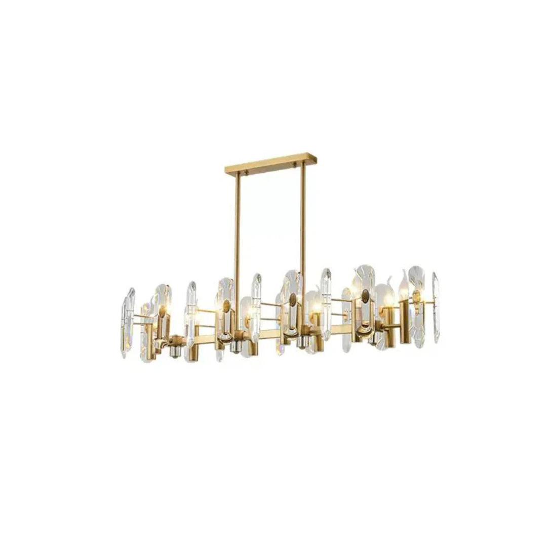 Bar Ceiling Bedroom Crystal Chandelier - Nuvé
