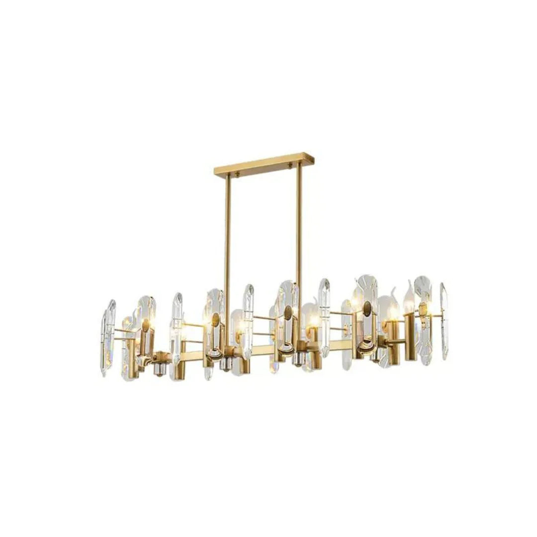 Bar Ceiling Bedroom Crystal Chandelier - Nuvé