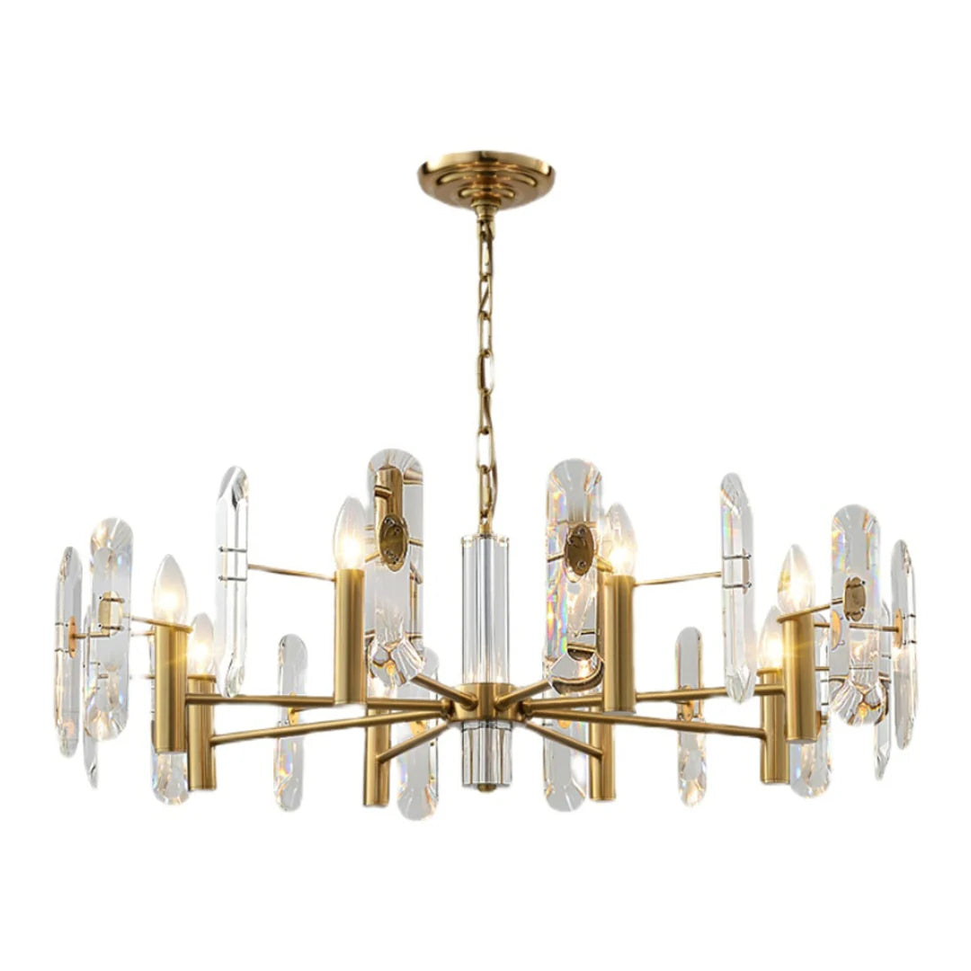 Bar Ceiling Bedroom Crystal Chandelier - Nuvé