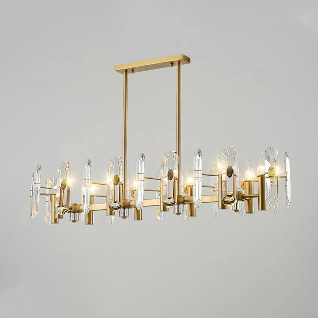 Bar Ceiling Bedroom Crystal Chandelier - Nuvé